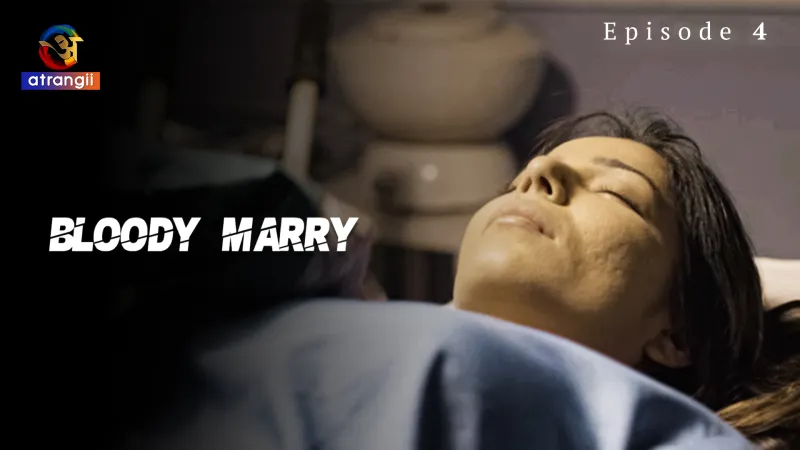 Bloody Marry Episode 4 poster