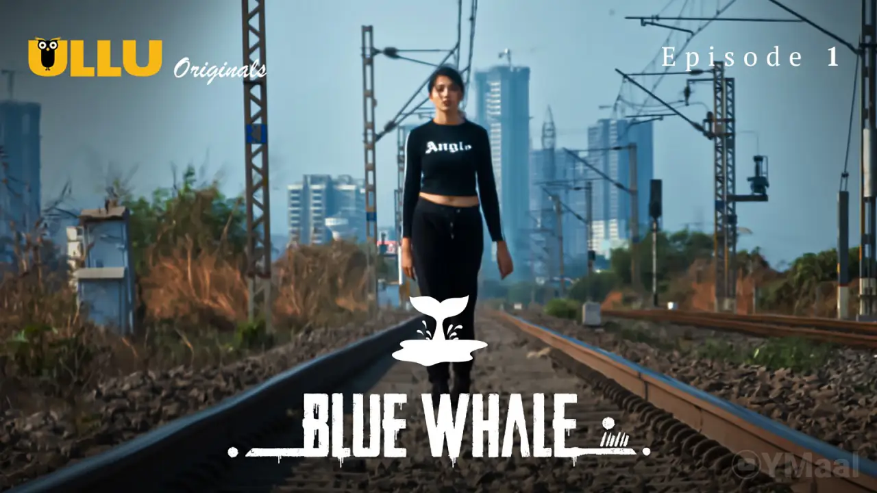 Blue Whale Episode 1 poster