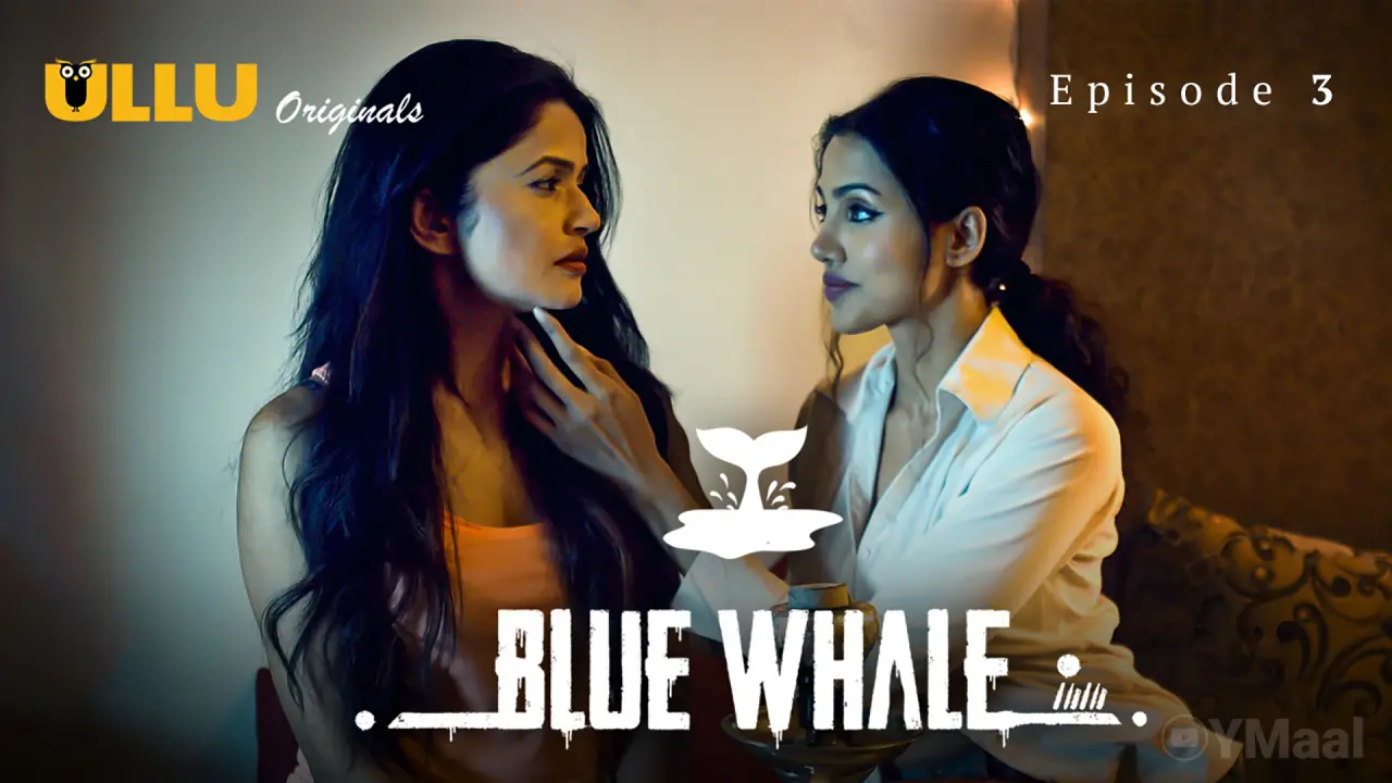 Blue Whale Episode 3 poster