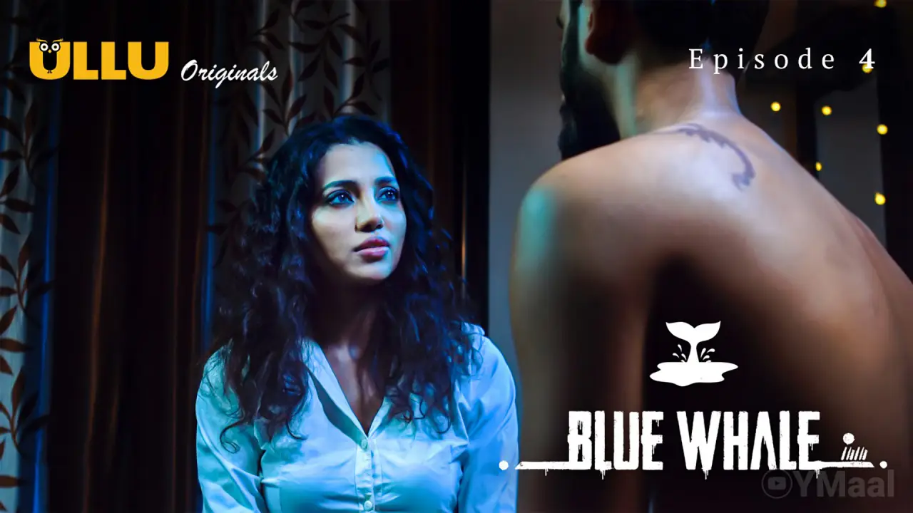 Blue Whale Episode 4 poster