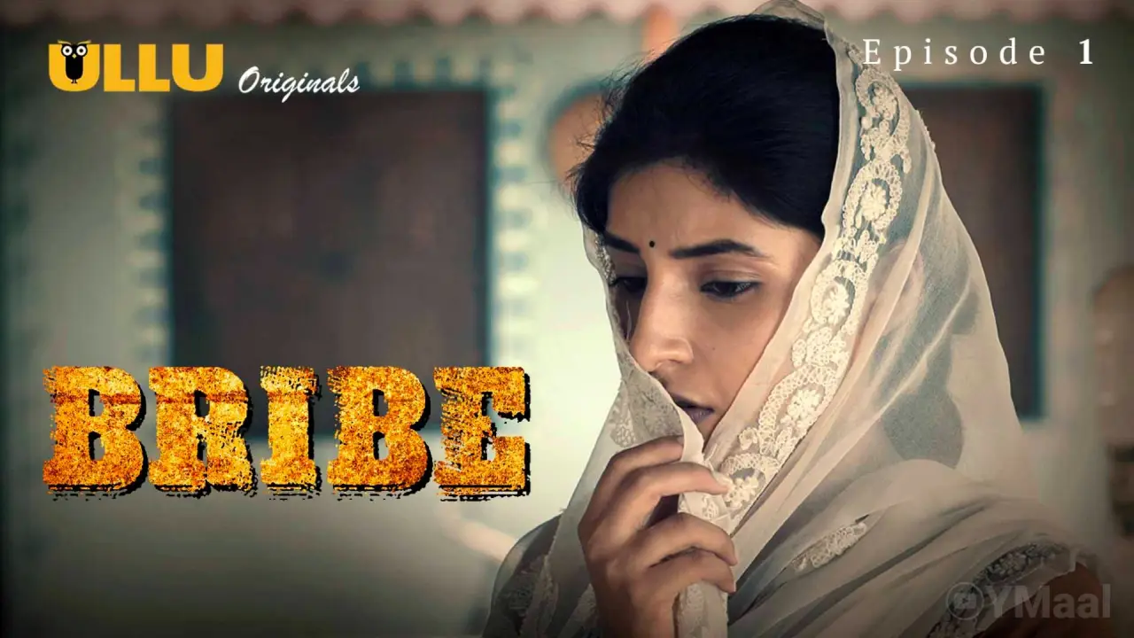 Bribe Episode 1 poster