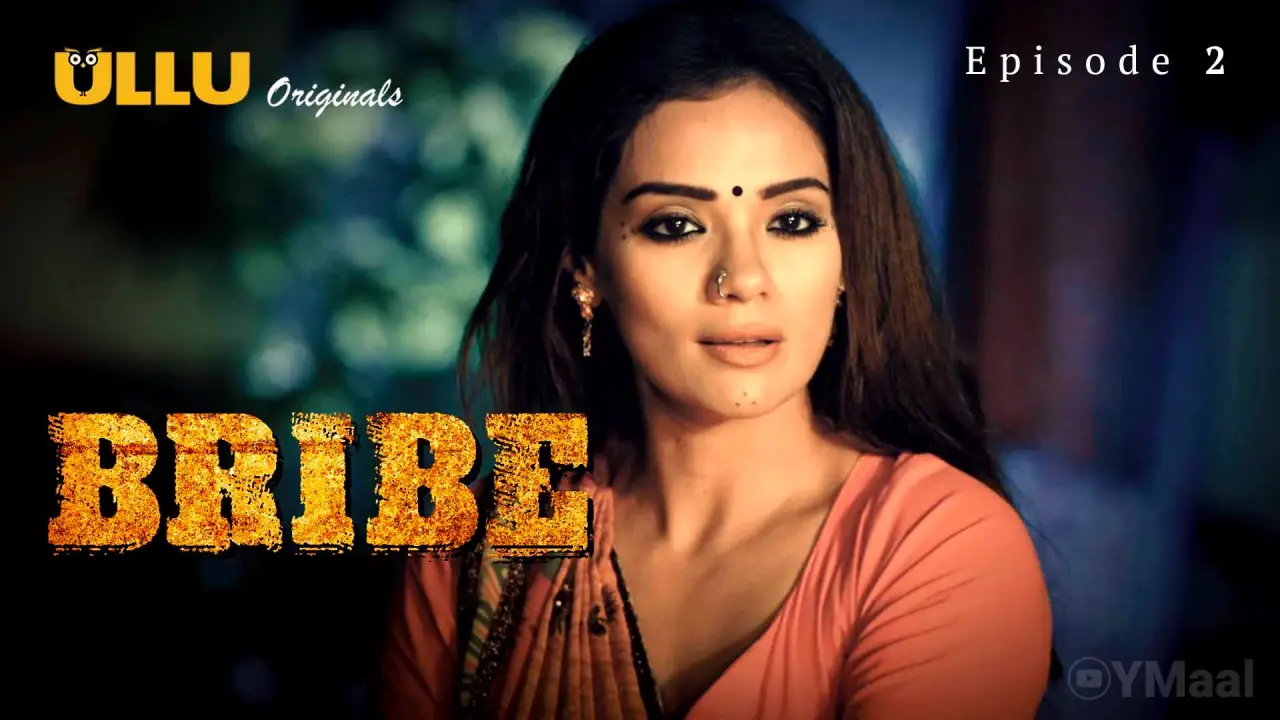 Bribe Episode 2 poster