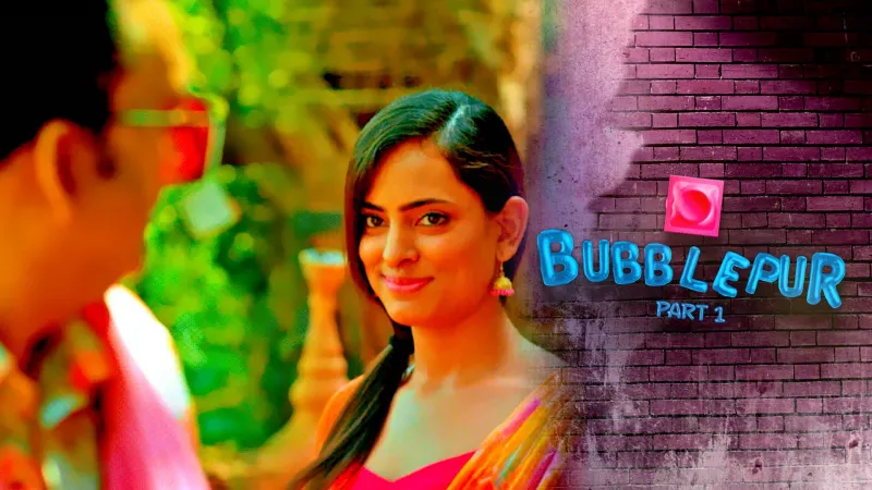 Bubblepur Episode 1 poster