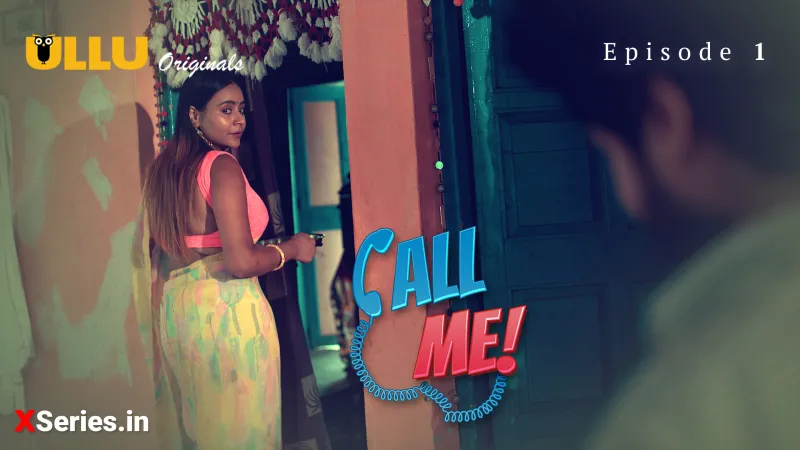 Call Me Episode 1 poster
