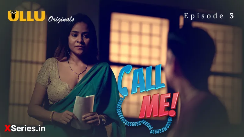 Call Me Episode 3 poster