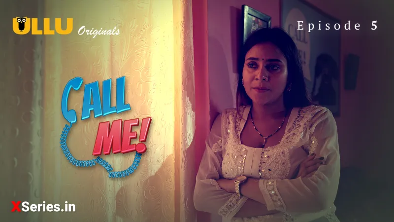 Call Me Episode 5 poster