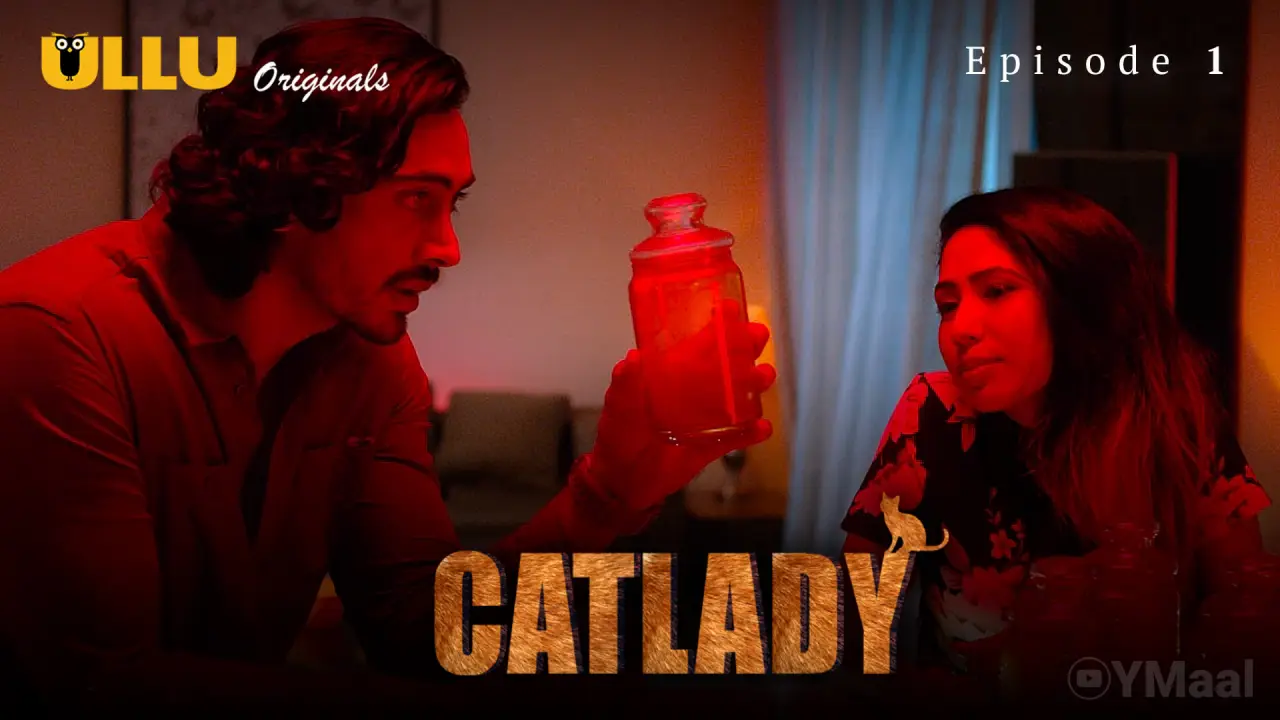 Catlady Episode 1 poster
