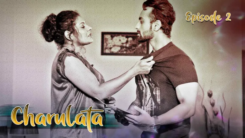 Charulata Episode 2 poster