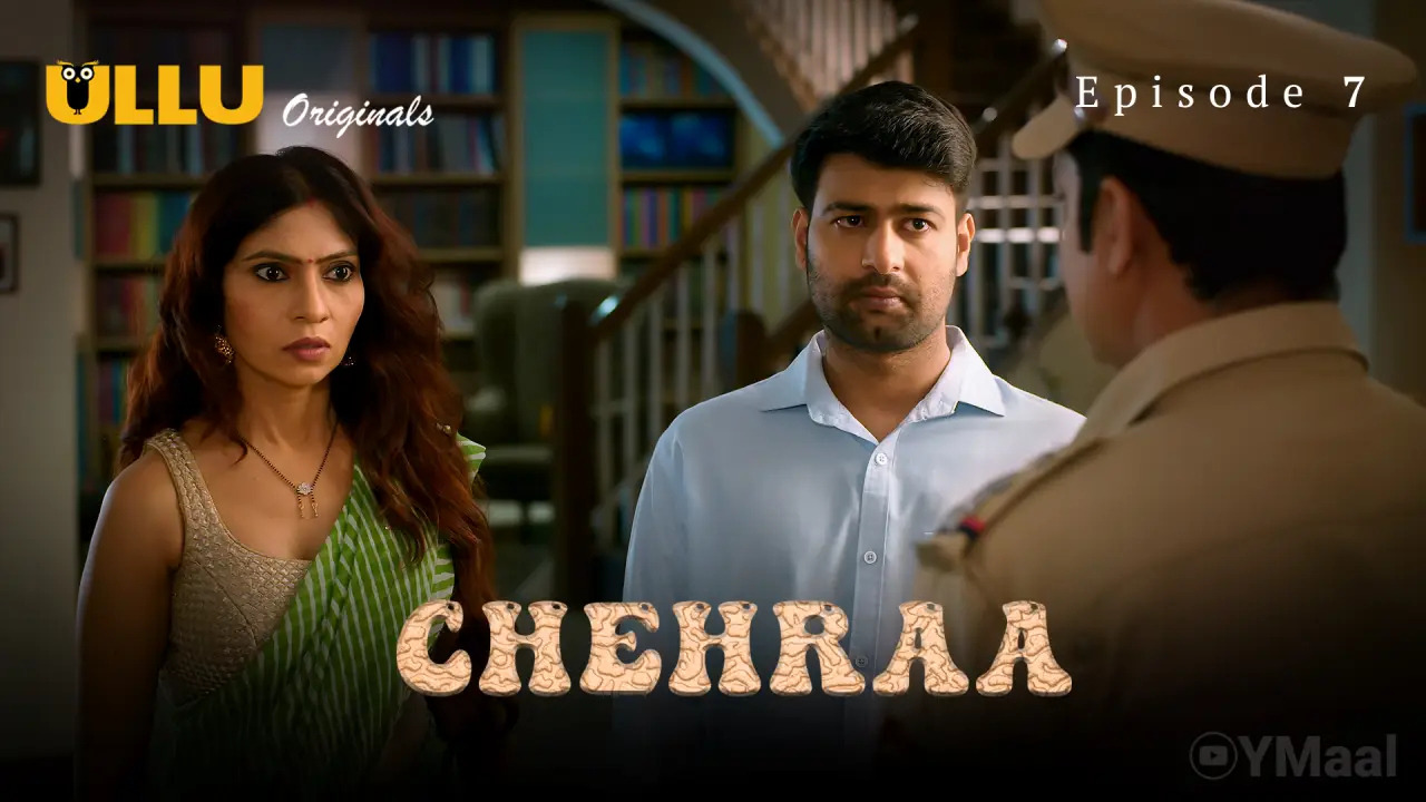 Chehraa Episode 7 poster