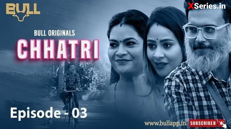 Chhatri Episode 3 poster
