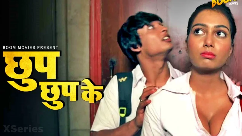 Chhup Chhup Ke poster