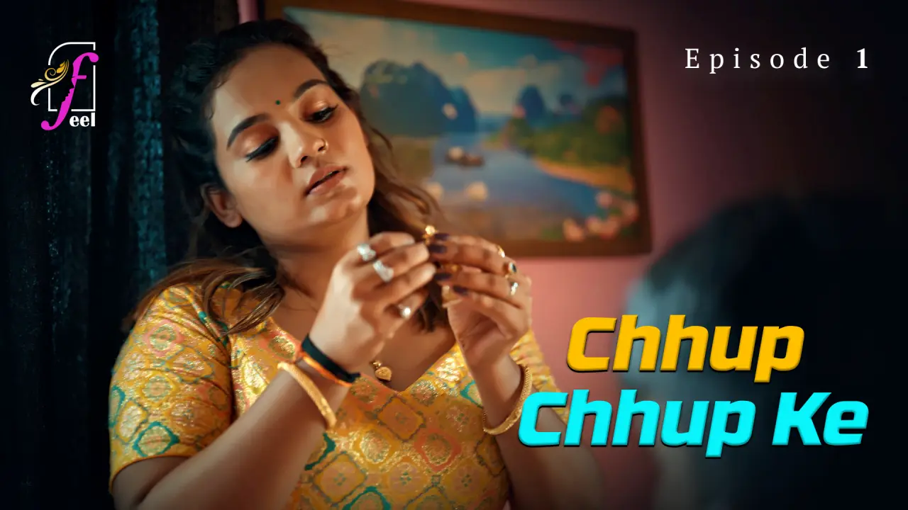 Chhup Chhup Ke Episode 1 poster