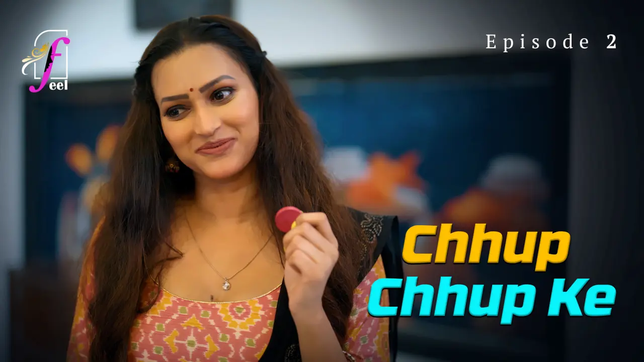 Chhup Chhup Ke Episode 2 poster