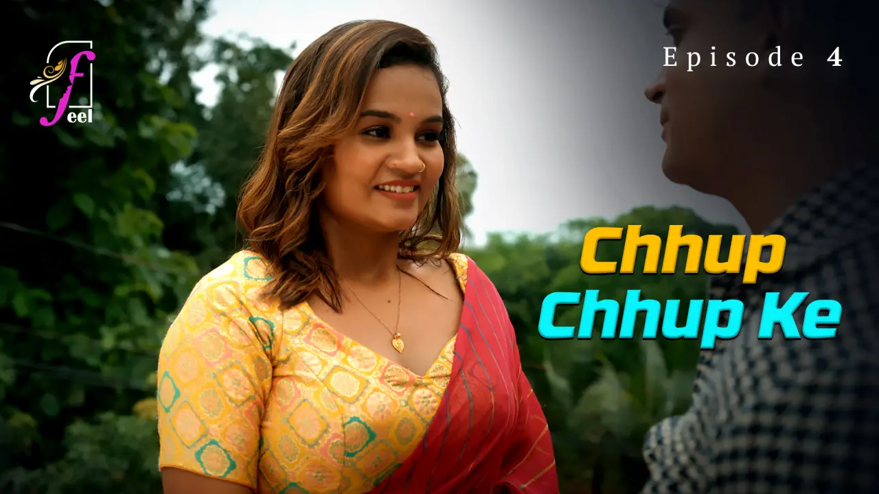 Chhup Chhup Ke Episode 4 poster