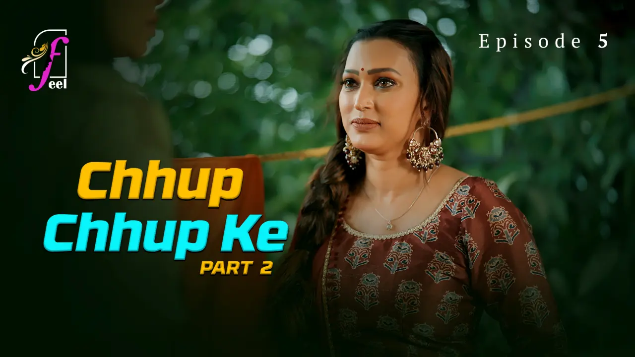 Chhup Chhup Ke Episode 5 poster