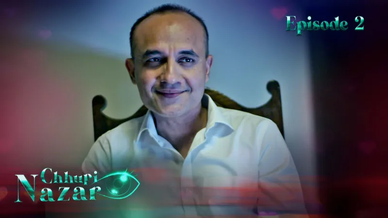 Chhupi Nazar Episode 2 poster