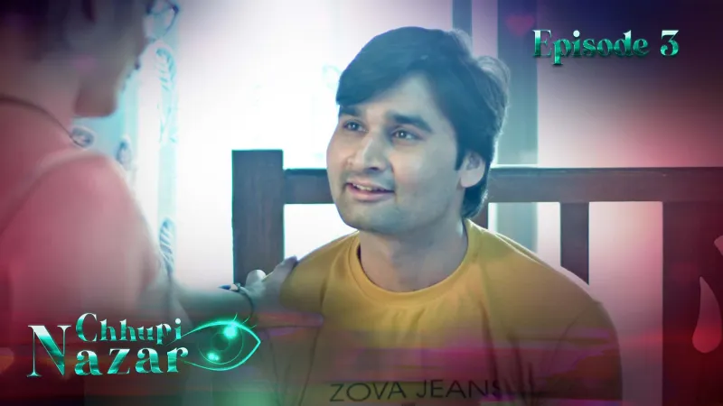 Chhupi Nazar Episode 3 poster
