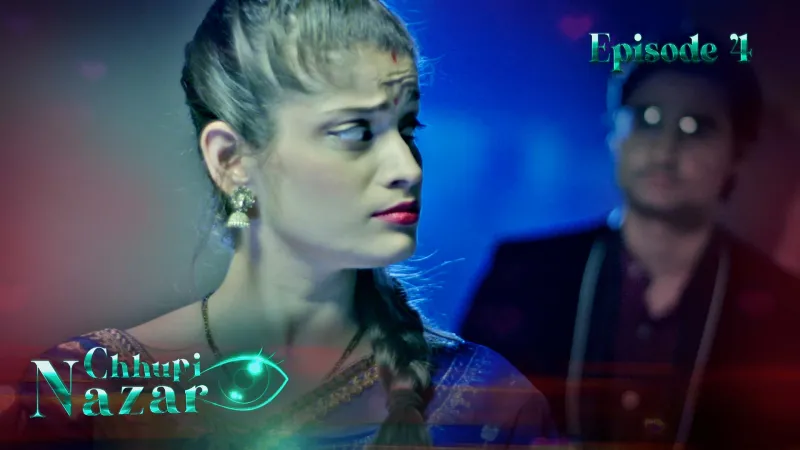 Chhupi Nazar Episode 4 poster