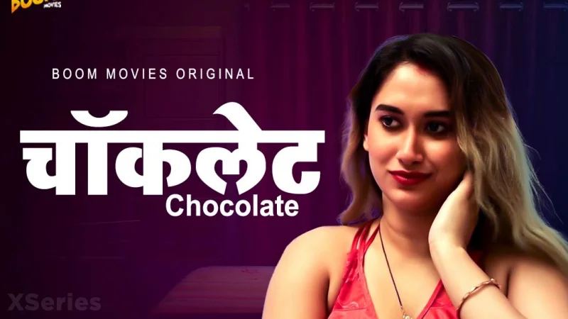 Chocolate poster