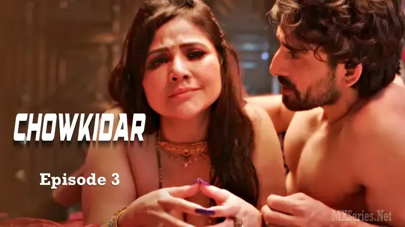 Chowkidar Episode 3 poster