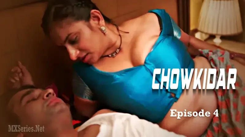 Chowkidar Episode 4 poster