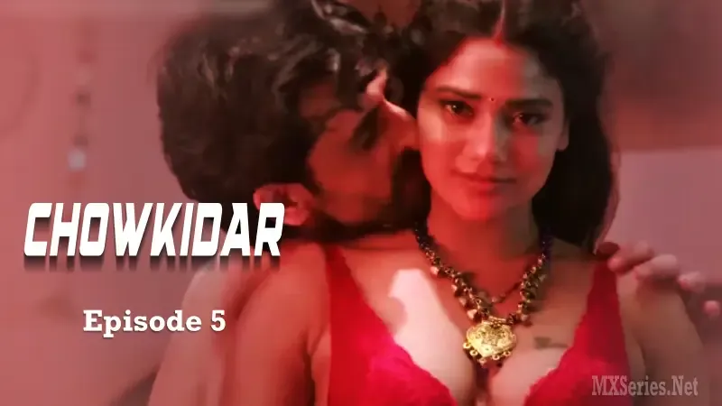 Chowkidar Episode 5 poster