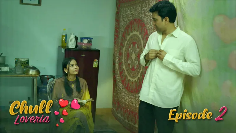 Chull Loveria Episode 2 poster