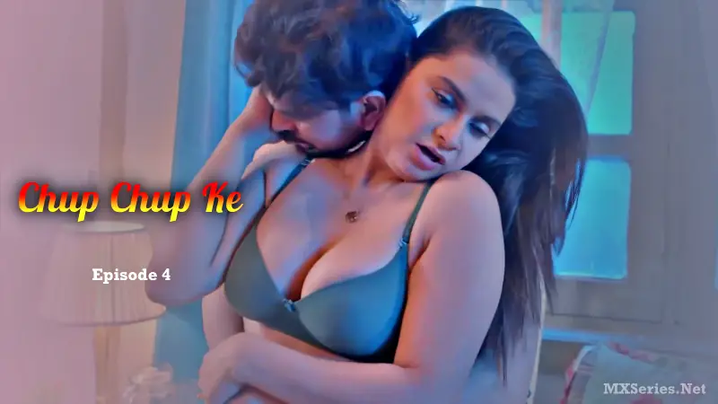 Chup Chup Ke Episode 4 poster