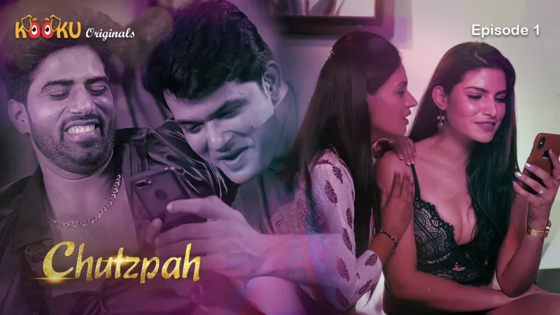 ChutzPah Episode 1 poster