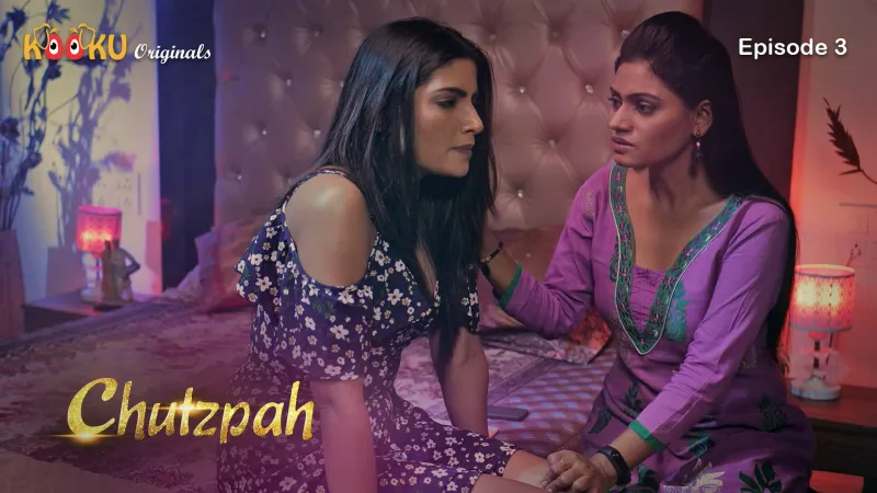 ChutzPah Episode 3 poster