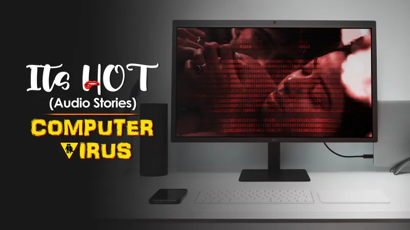 Computer Virus poster