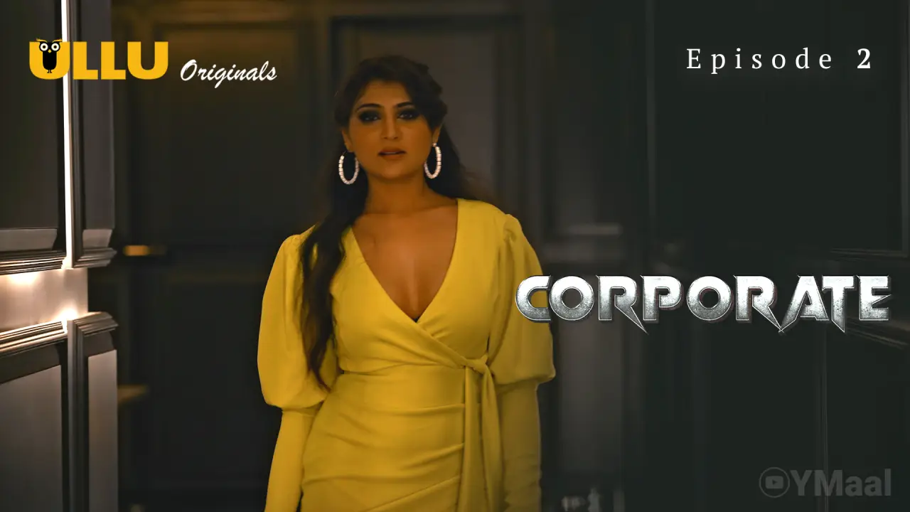 Corporate Episode 2 poster