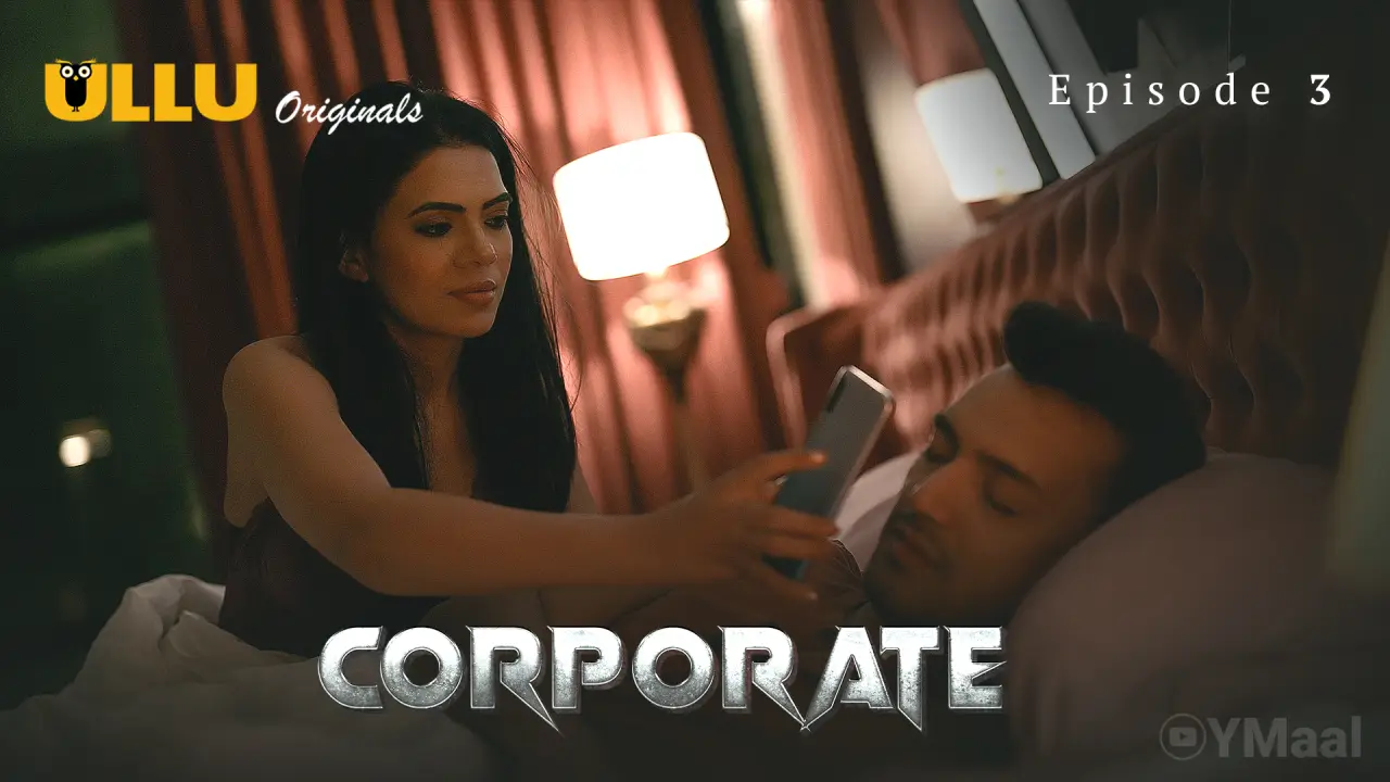 Corporate Episode 3 poster