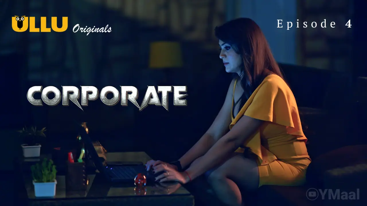 Corporate Episode 4 poster