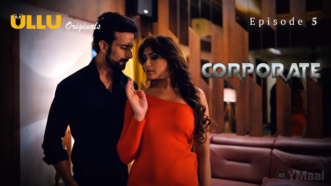 Corporate Episode 5 poster