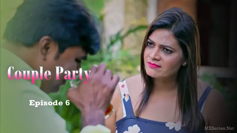 Couple Party Episode 6 poster