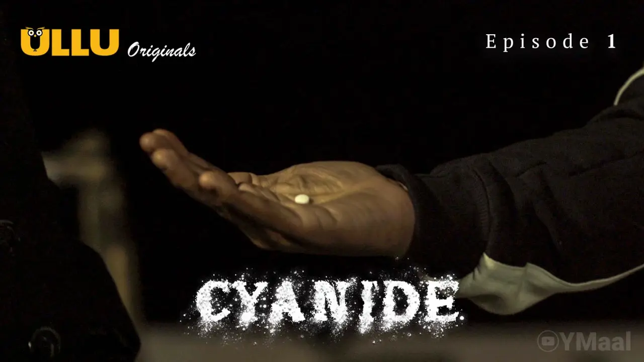 Cyanide Episode 1 poster