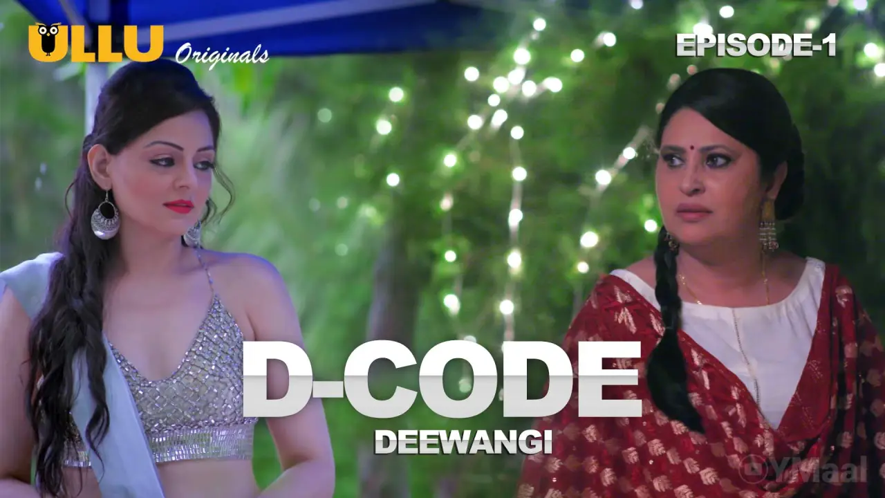 D Code Episode 1 poster