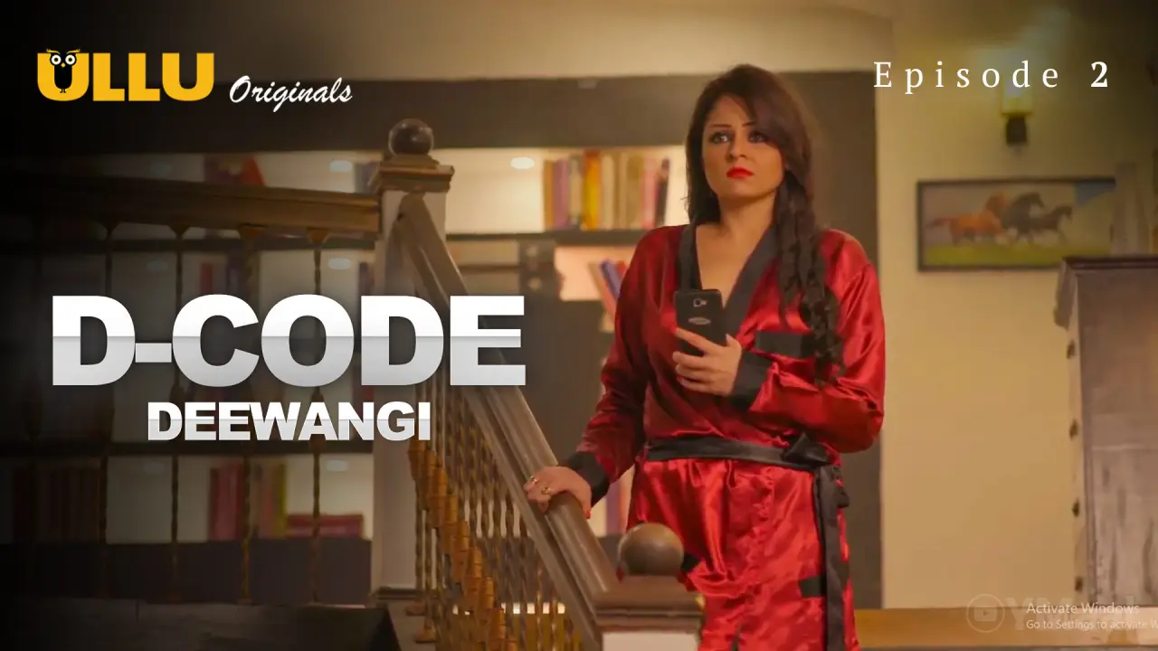D Code Episode 2 poster