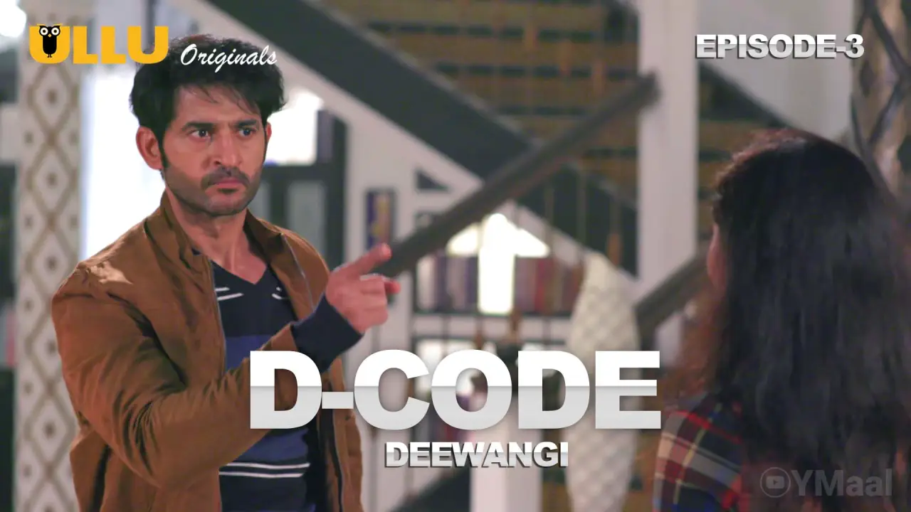 D Code Episode 3 poster
