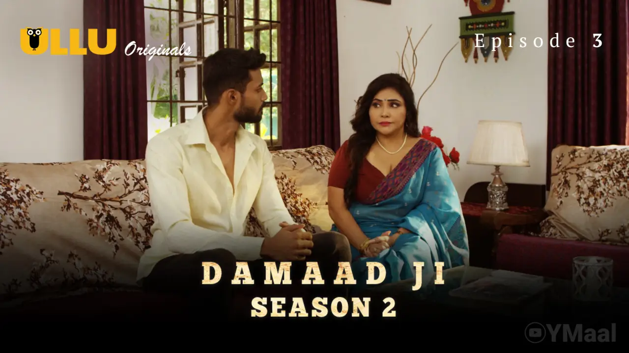 Damaad Ji 2 Episode 3 poster