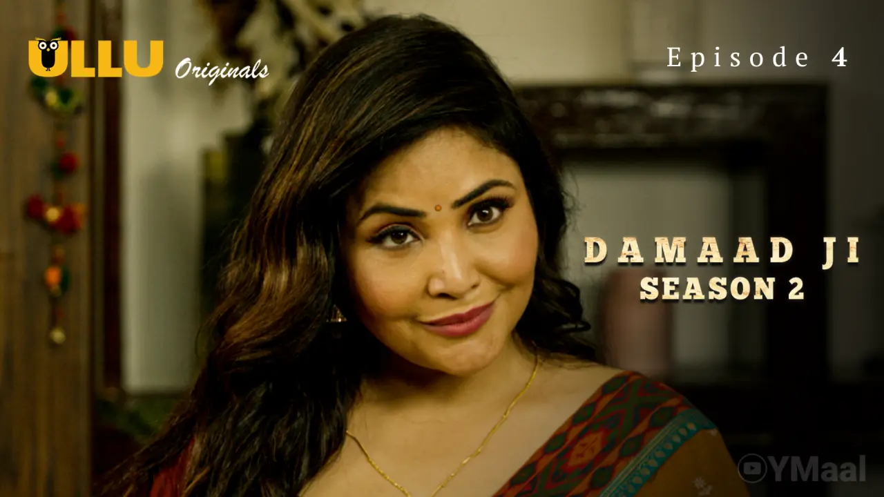 Damaad Ji 2 Episode 4 poster