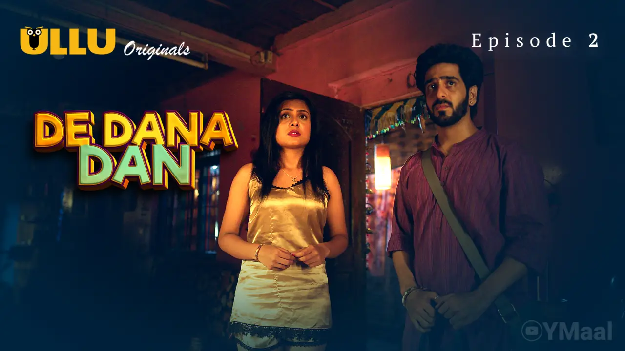 De Dana Dan Episode 2 poster