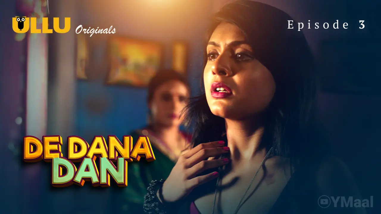 De Dana Dan Episode 3 poster