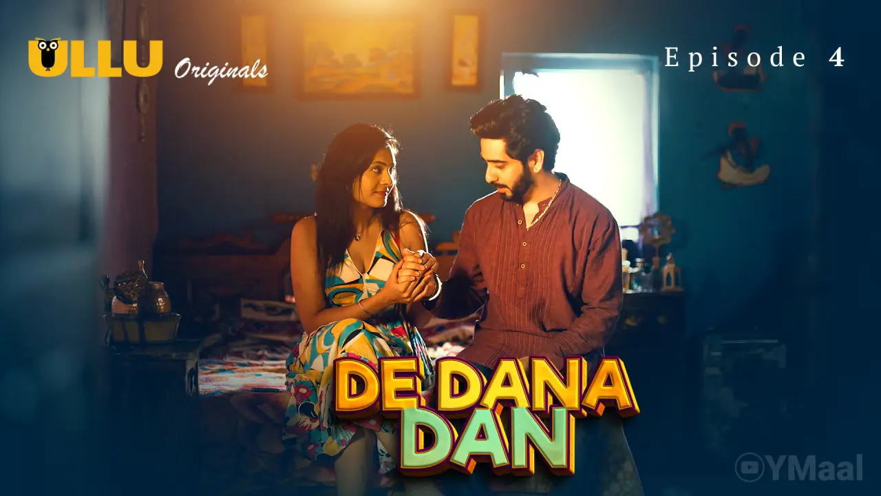 De Dana Dan Episode 4 poster