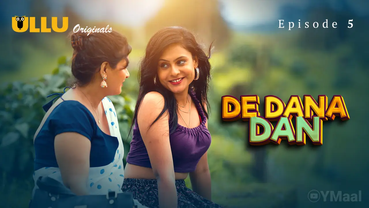 De Dana Dan Episode 5 poster