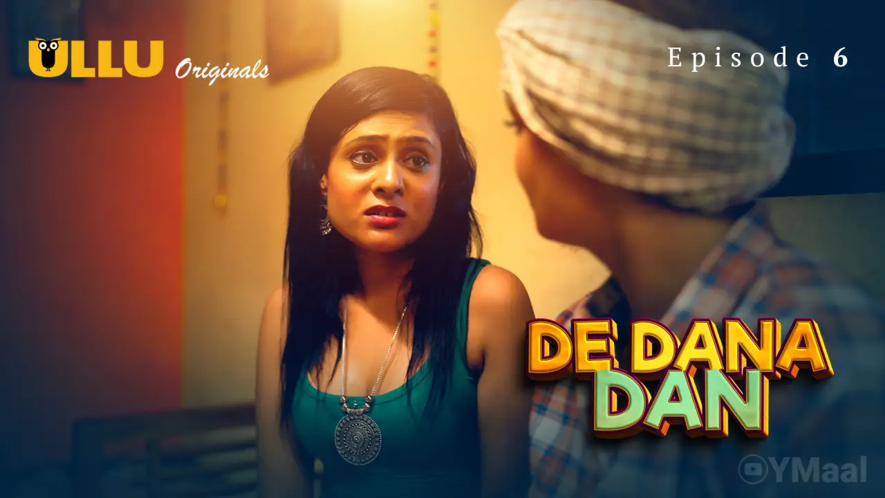 De Dana Dan Episode 6 poster