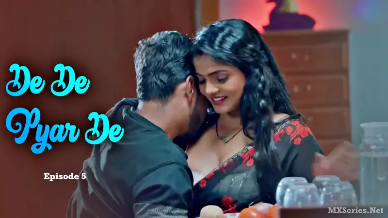 De De Pyar De Episode 5 poster