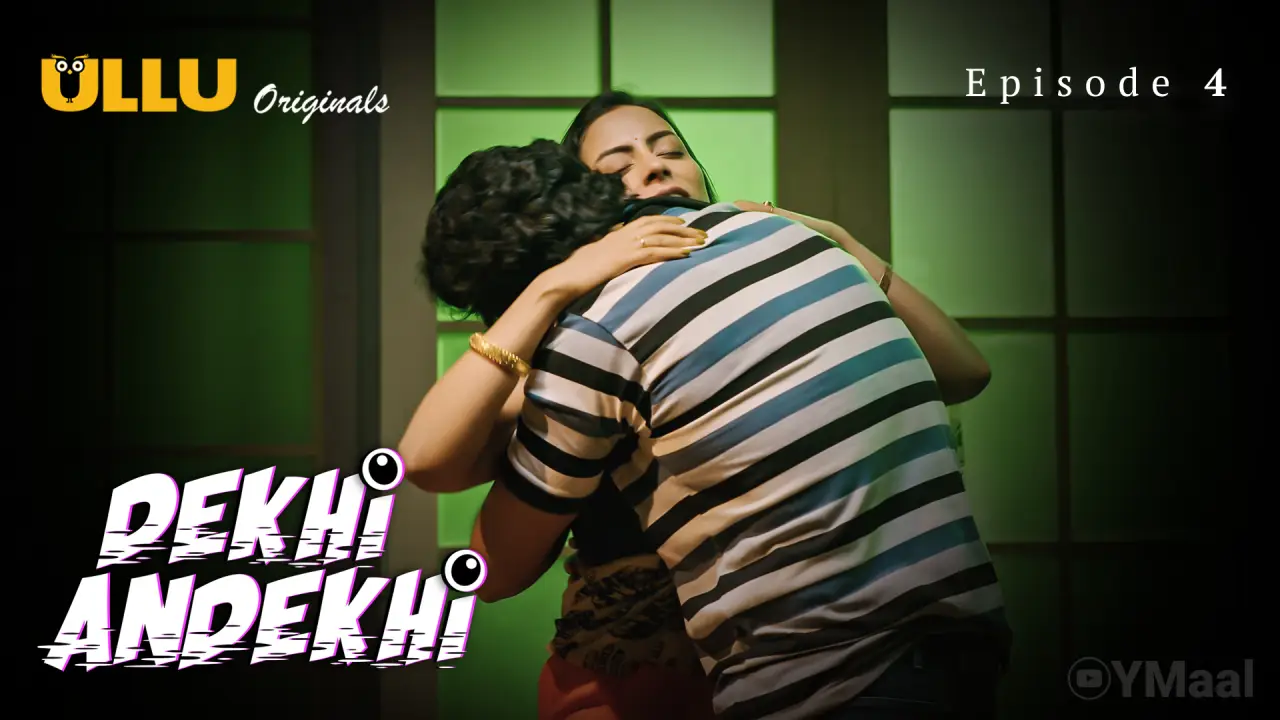 Dekhi Andekhi Episode 4 poster
