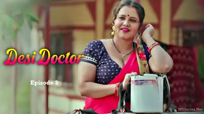 Desi Doctor Episode 3 poster